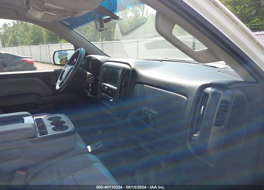 2017 GMC SIERRA 1500 VIN: 1GTV2LECXHZ215817