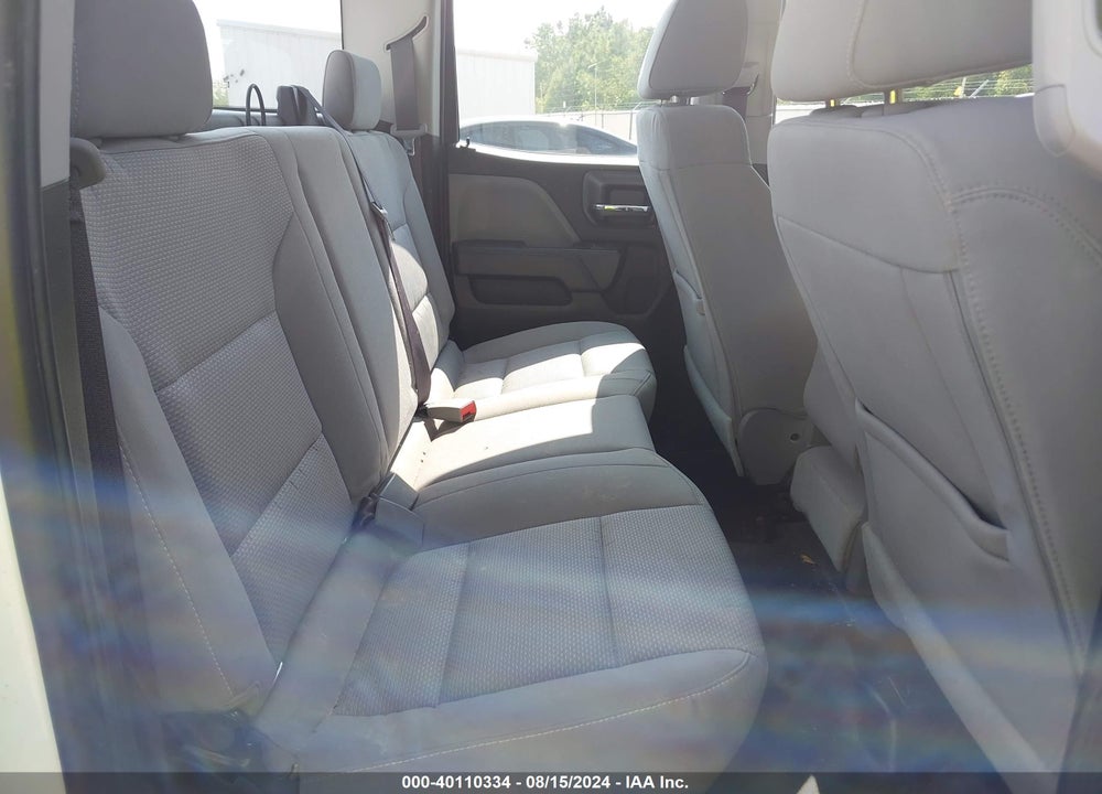2017 GMC SIERRA 1500 VIN: 1GTV2LECXHZ215817