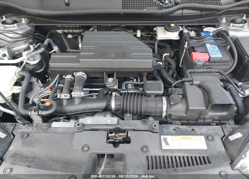 2021 HONDA CR-V AWD EX VIN: 2HKRW2H51MH682834