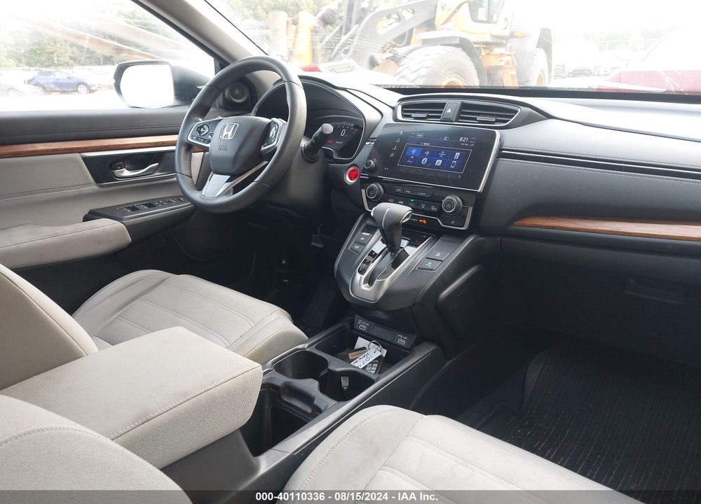 2021 HONDA CR-V AWD EX VIN: 2HKRW2H51MH682834