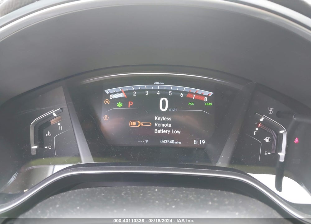 2021 HONDA CR-V AWD EX VIN: 2HKRW2H51MH682834