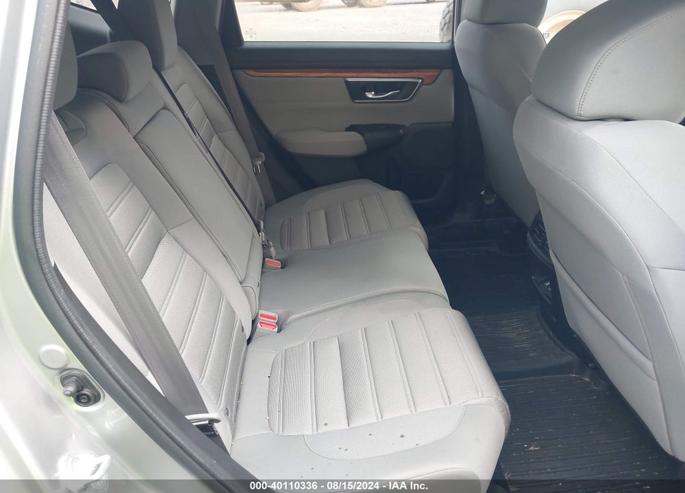 2021 HONDA CR-V AWD EX VIN: 2HKRW2H51MH682834