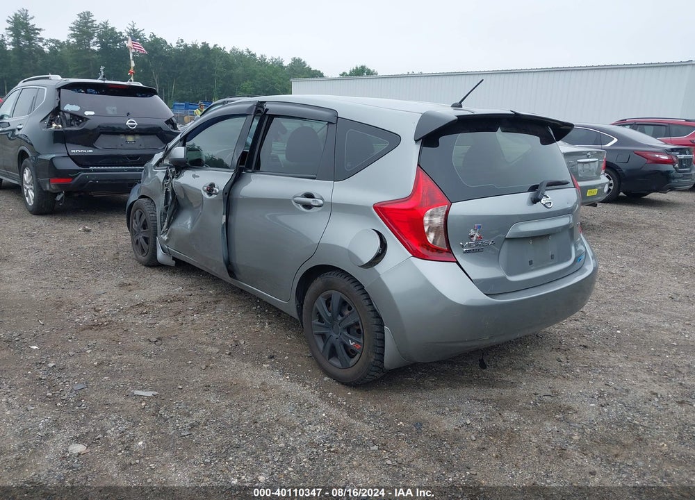 2014 NISSAN VERSA NOTE S (SR)/S PLUS/SV VIN: 3N1CE2CP4EL418724