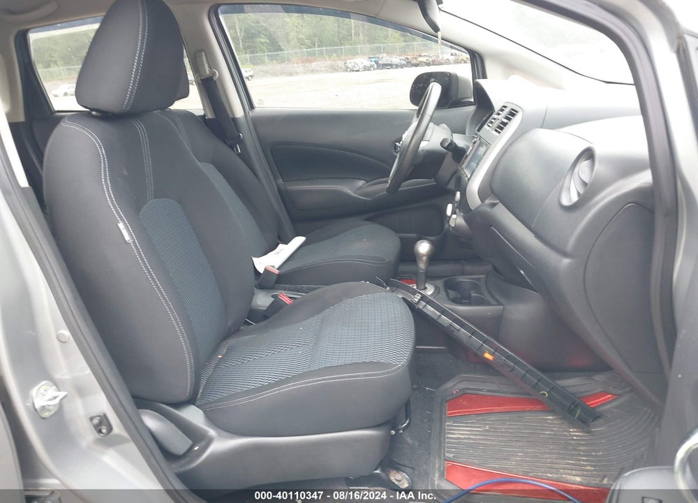 2014 NISSAN VERSA NOTE S (SR)/S PLUS/SV VIN: 3N1CE2CP4EL418724