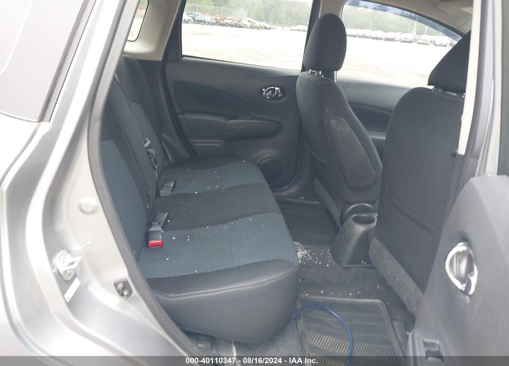 2014 NISSAN VERSA NOTE S (SR)/S PLUS/SV VIN: 3N1CE2CP4EL418724