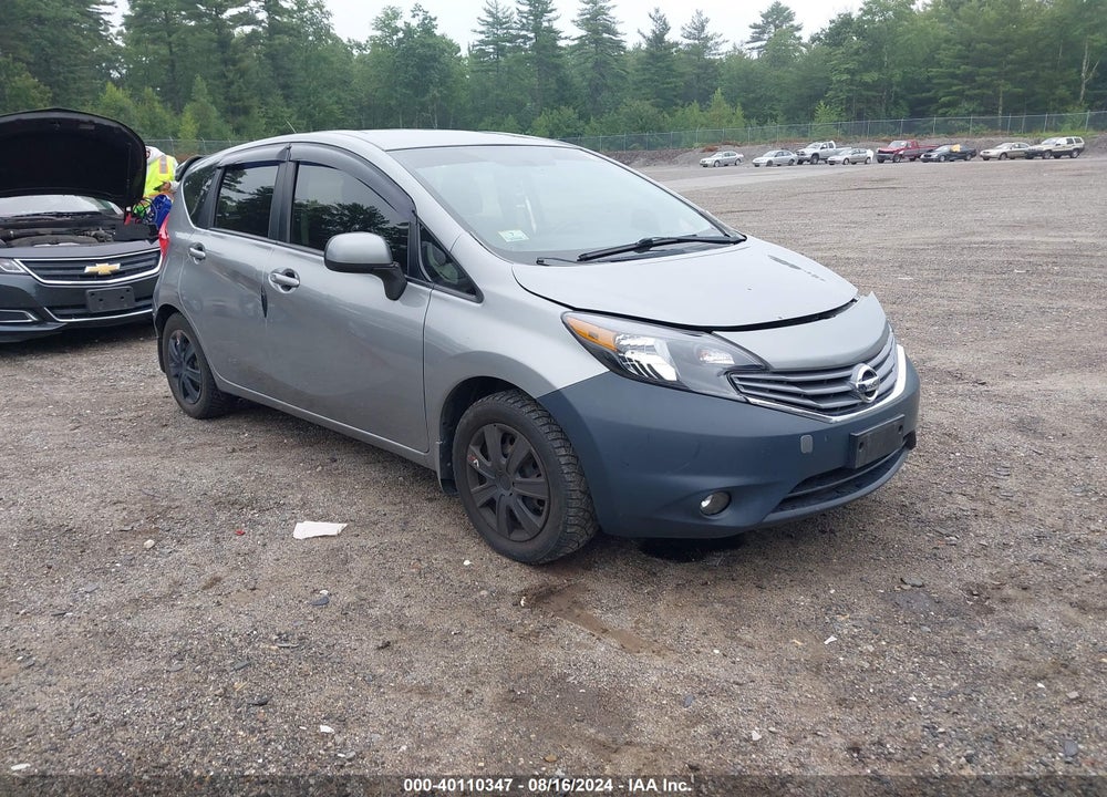 2014 NISSAN VERSA NOTE S (SR)/S PLUS/SV VIN: 3N1CE2CP4EL418724