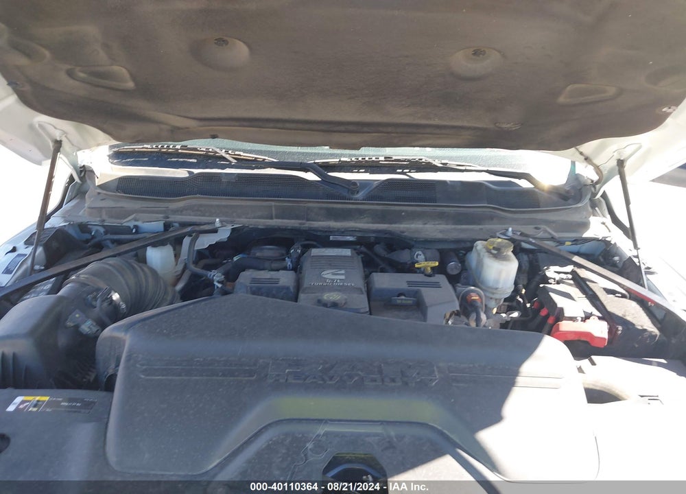 2022 RAM 5500 CHASSIS TRADESMAN/SLT/LAIE/LIMITED VIN: 3C7WRNFLXNG407909