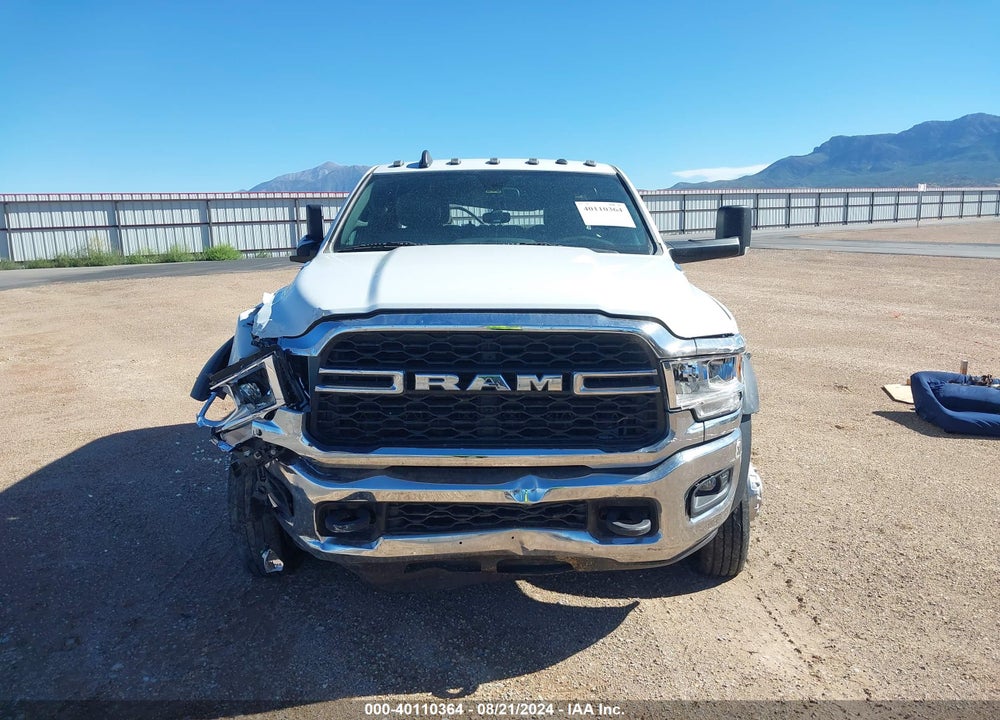 2022 RAM 5500 CHASSIS TRADESMAN/SLT/LAIE/LIMITED VIN: 3C7WRNFLXNG407909