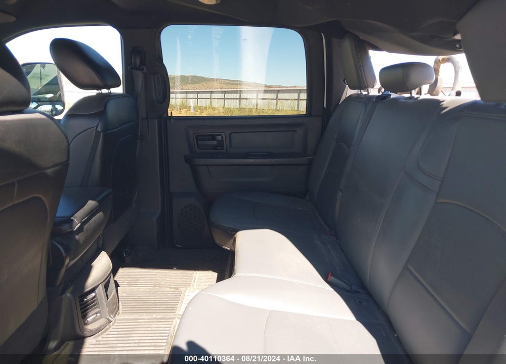 2022 RAM 5500 CHASSIS TRADESMAN/SLT/LAIE/LIMITED VIN: 3C7WRNFLXNG407909