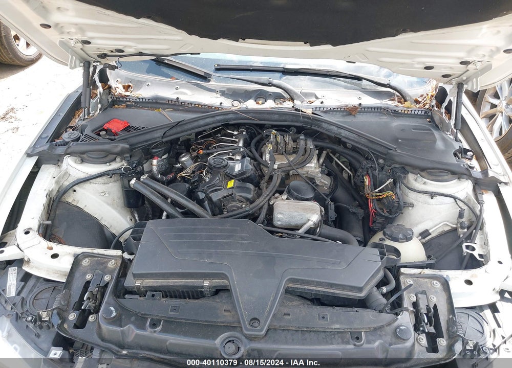 2013 BMW 328I VIN: WBA3A5C58DF602112