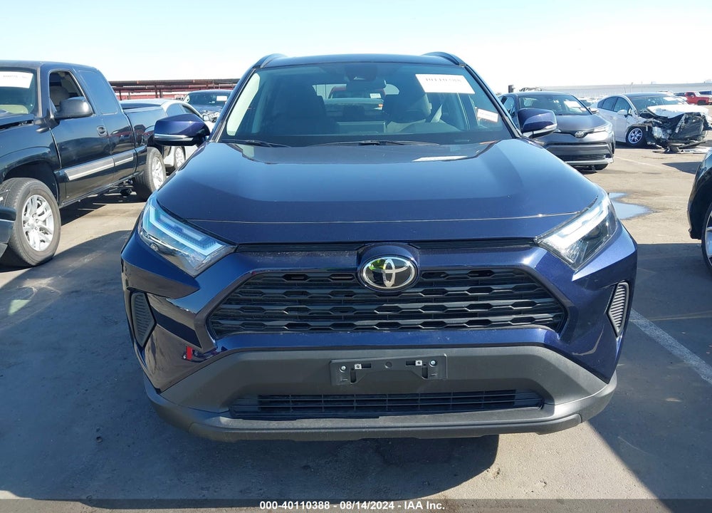 2024 TOYOTA RAV4 XLE VIN: 2T3W1RFV5RW310040