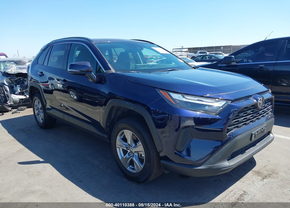 2024 TOYOTA RAV4 XLE VIN: 2T3W1RFV5RW310040