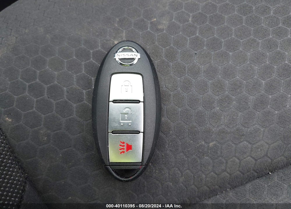2016 NISSAN JUKE SV VIN: JN8AF5MV4GT653644