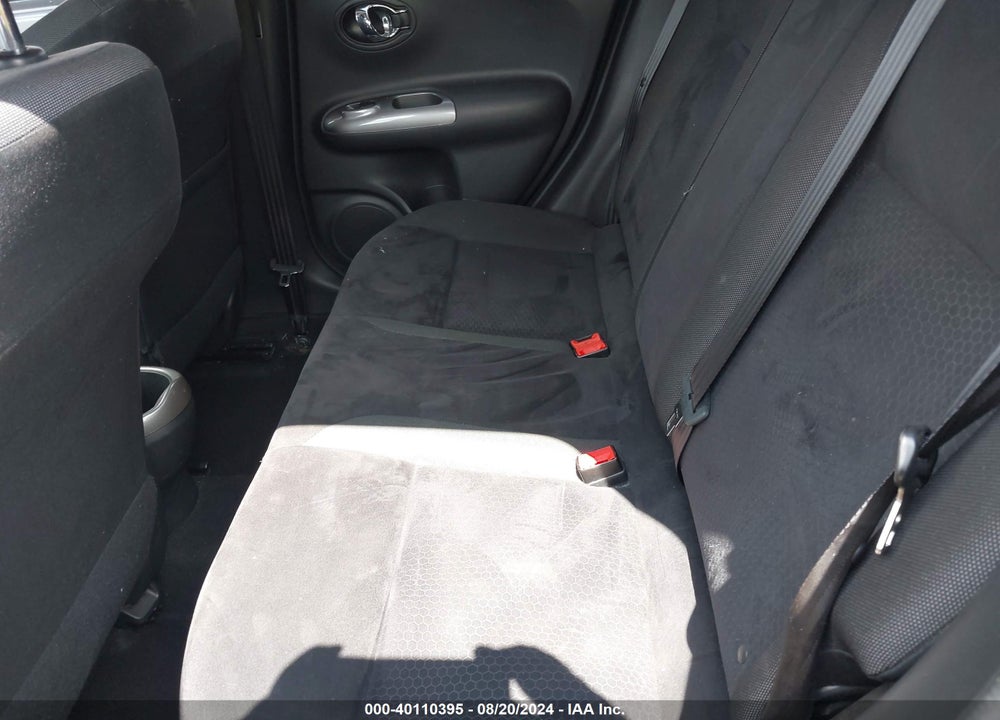 2016 NISSAN JUKE SV VIN: JN8AF5MV4GT653644