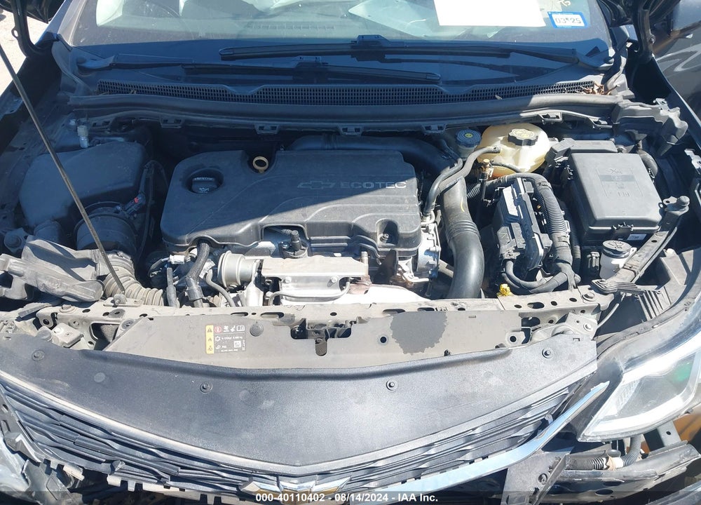 2018 CHEVROLET CRUZE LS AUTO VIN: 1G1BC5SM3J7159058