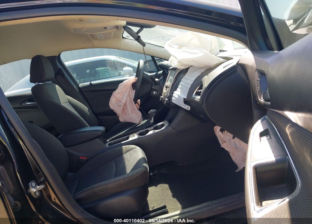 2018 CHEVROLET CRUZE LS AUTO VIN: 1G1BC5SM3J7159058
