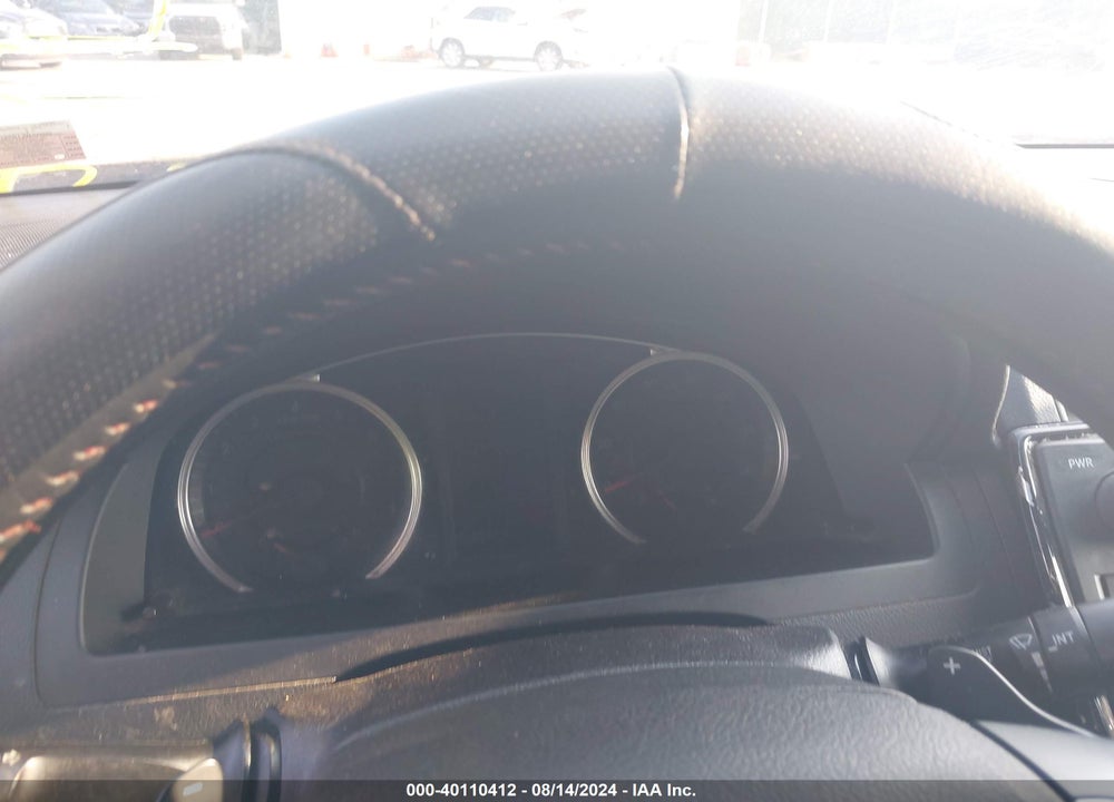 2015 TOYOTA CAMRY SE VIN: 4T1BF1FK9FU897080