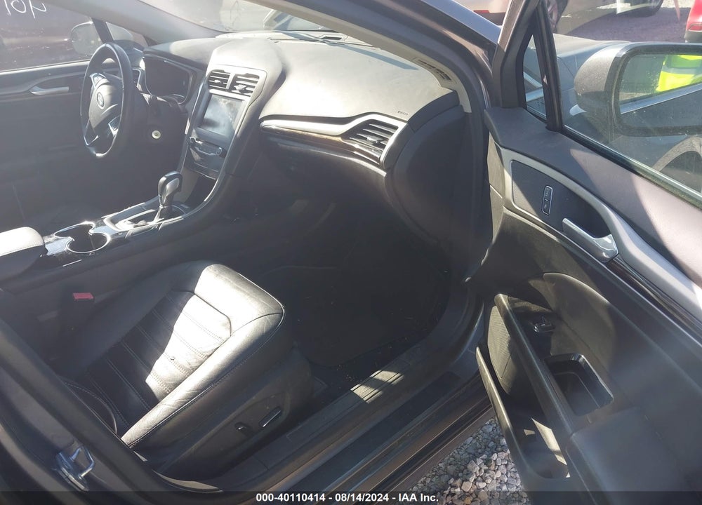2014 FORD FUSION SE VIN: 1FA6P0HD5E5364783