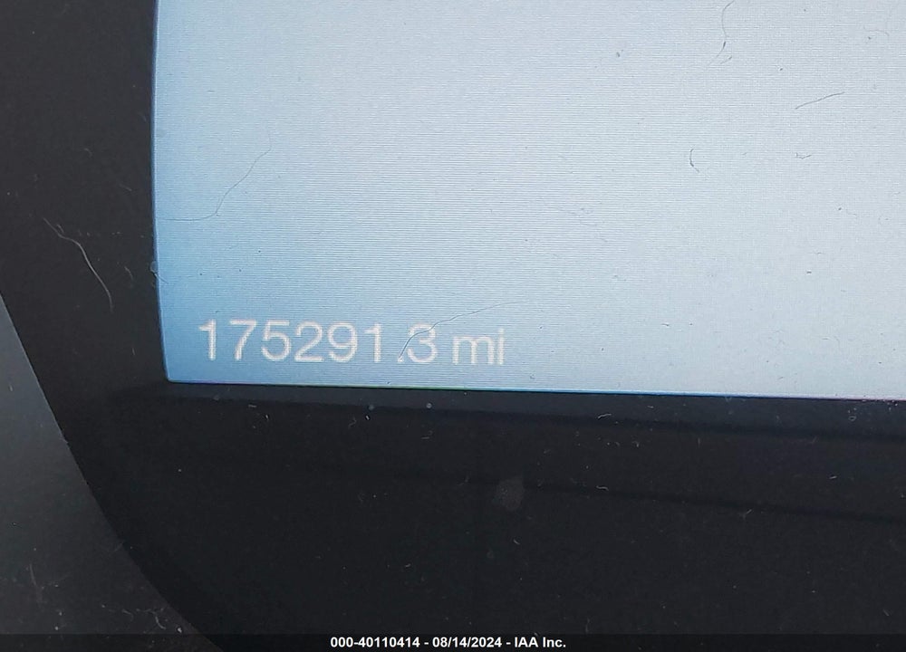 2014 FORD FUSION SE VIN: 1FA6P0HD5E5364783