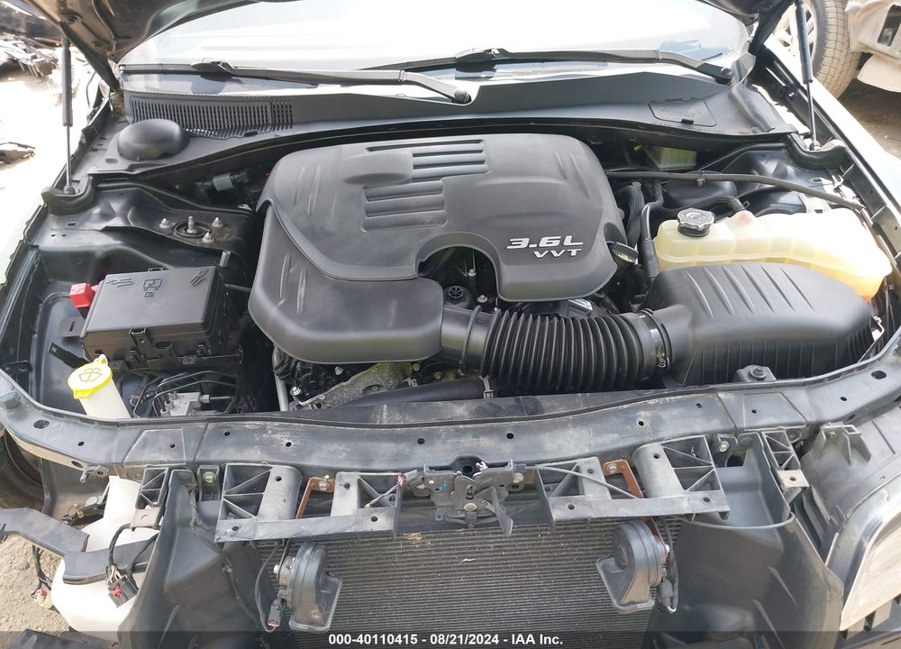 2019 CHRYSLER 300 300S AWD VIN: 2C3CCAGG9KH632186