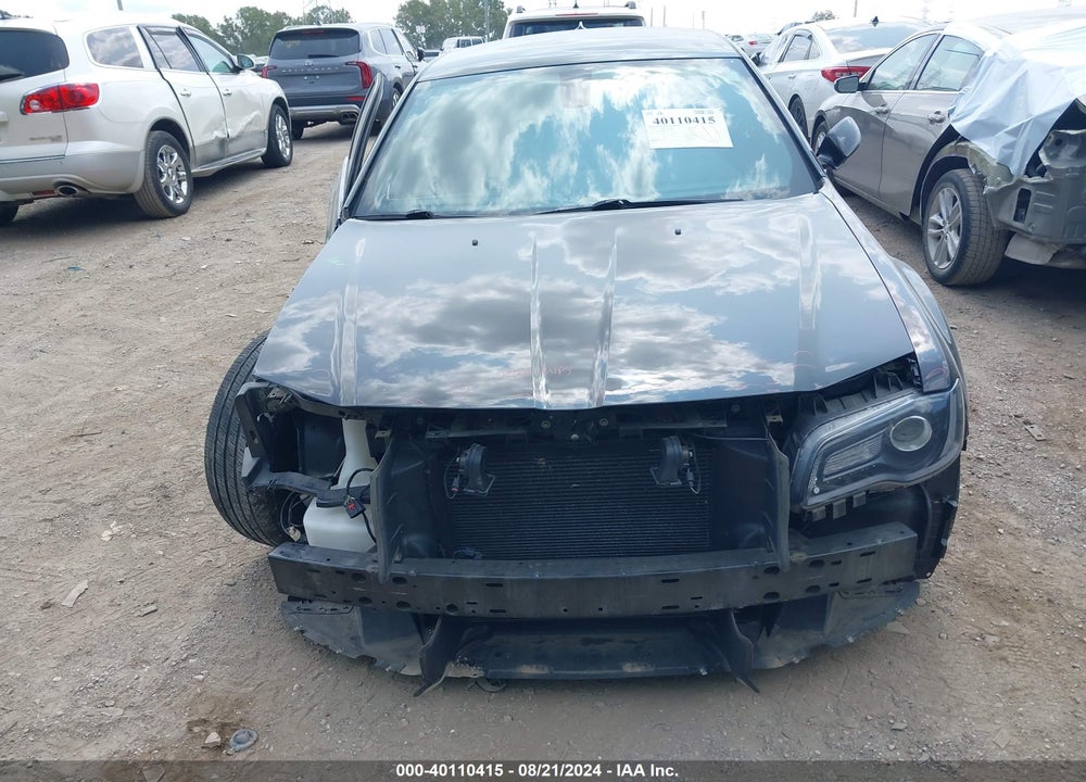2019 CHRYSLER 300 300S AWD VIN: 2C3CCAGG9KH632186