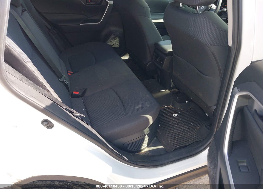 2021 TOYOTA RAV4 HYBRID LE VIN: JTMLWRFV9MD114077