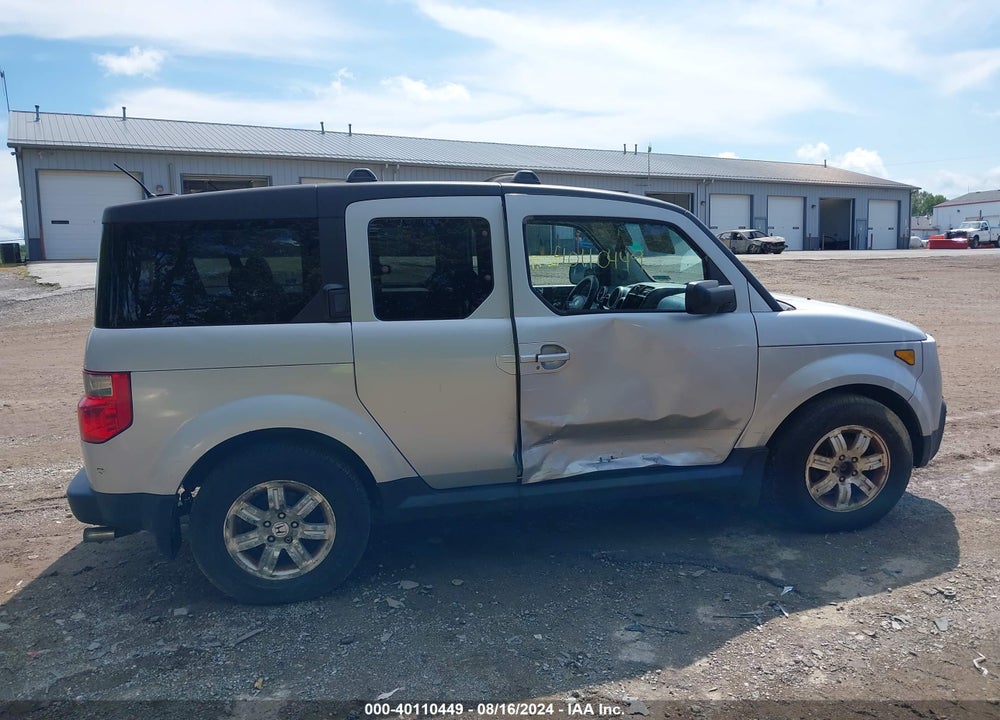 2006 HONDA ELEMENT EX-P VIN: 5J6YH18736L005570