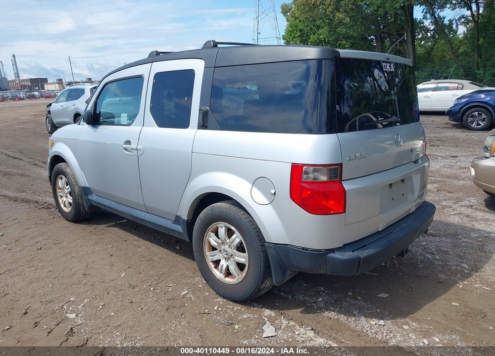 2006 HONDA ELEMENT EX-P VIN: 5J6YH18736L005570