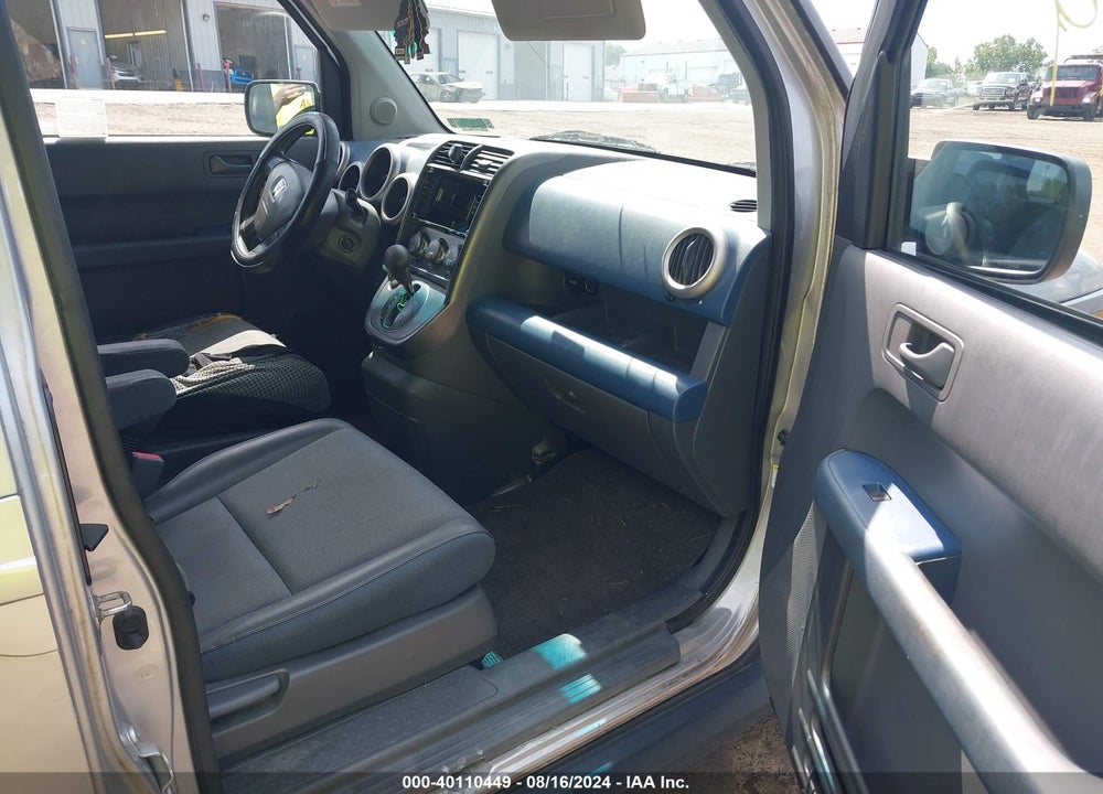 2006 HONDA ELEMENT EX-P VIN: 5J6YH18736L005570