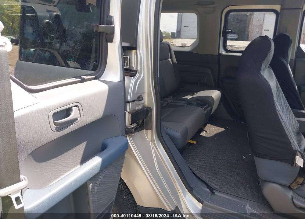 2006 HONDA ELEMENT EX-P VIN: 5J6YH18736L005570
