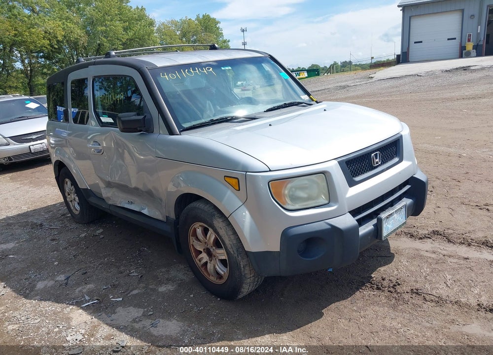 2006 HONDA ELEMENT EX-P VIN: 5J6YH18736L005570