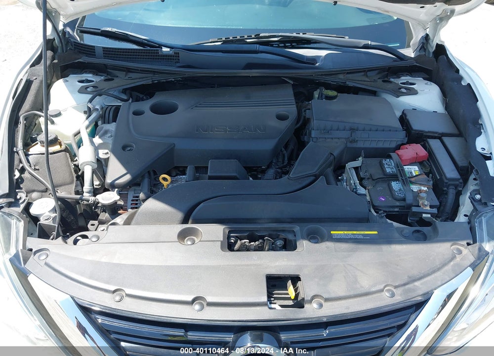 2016 NISSAN ALTIMA 2.5 S VIN: 1N4AL3AP9GN372772
