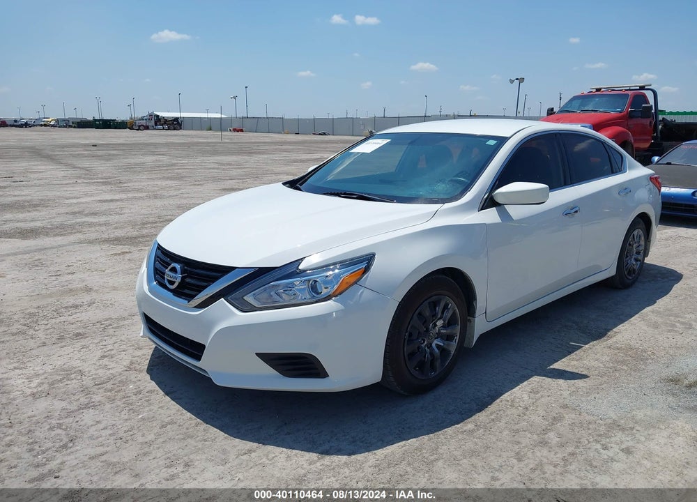 2016 NISSAN ALTIMA 2.5 S VIN: 1N4AL3AP9GN372772