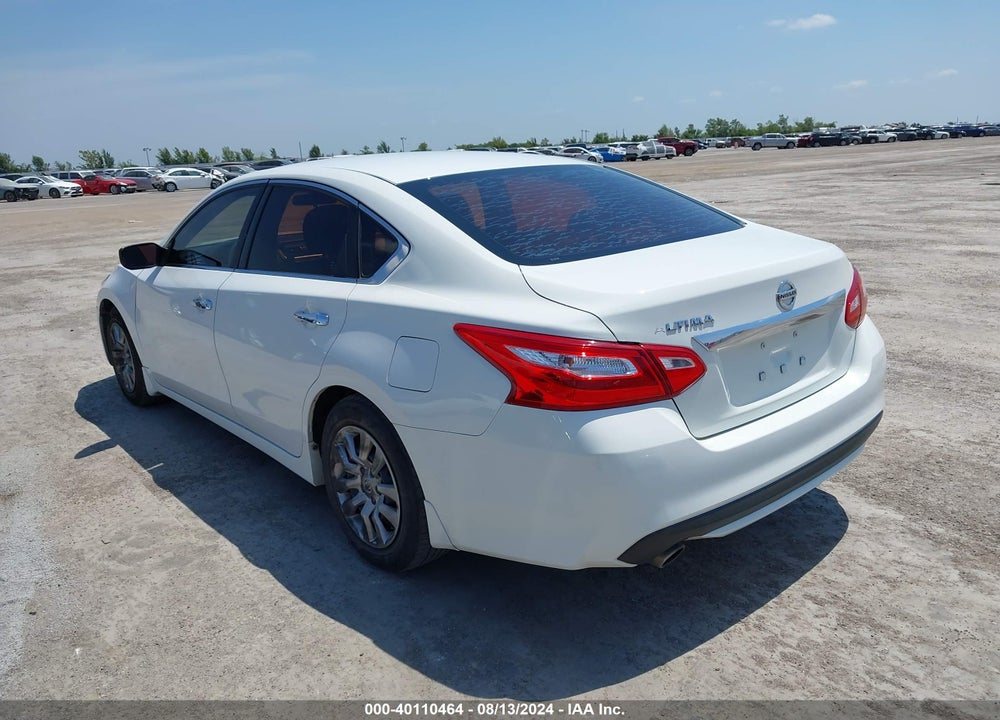2016 NISSAN ALTIMA 2.5 S VIN: 1N4AL3AP9GN372772
