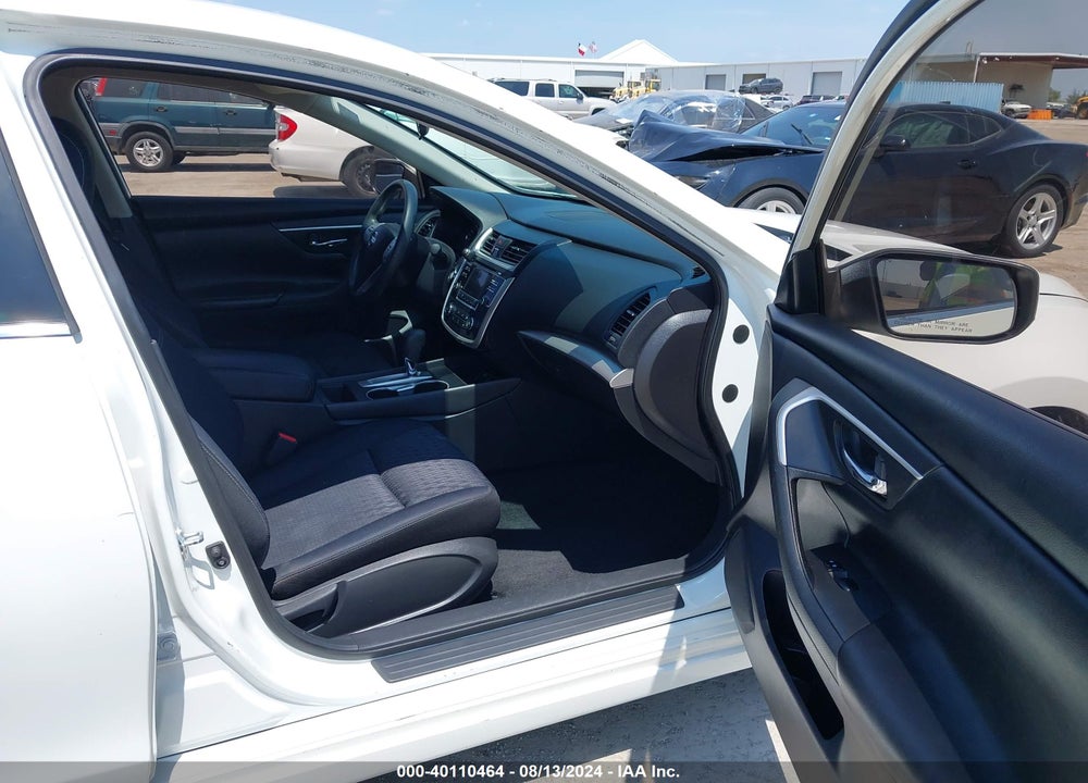 2016 NISSAN ALTIMA 2.5 S VIN: 1N4AL3AP9GN372772
