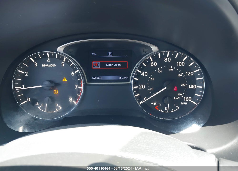 2016 NISSAN ALTIMA 2.5 S VIN: 1N4AL3AP9GN372772