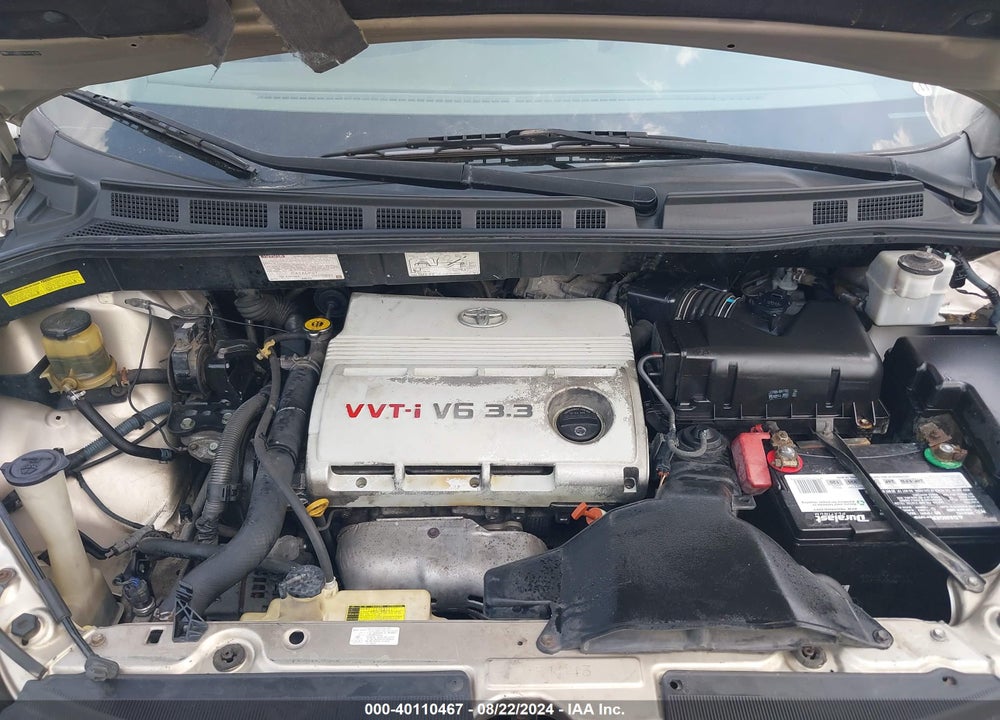 2006 TOYOTA SIENNA LE VIN: 5TDZA23CX6S456180