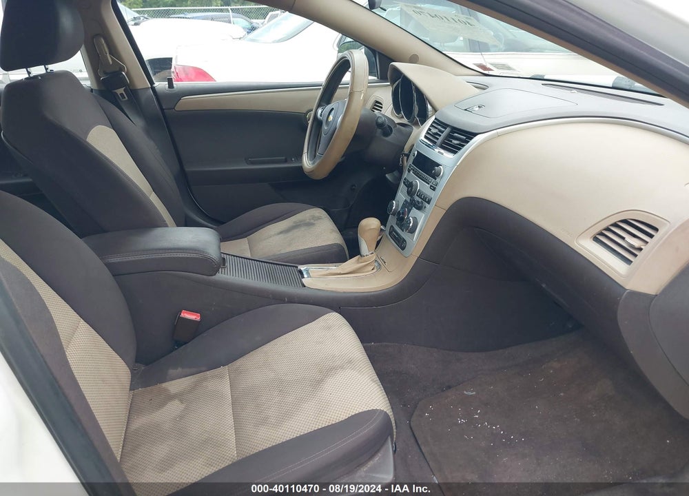 2012 CHEVROLET MALIBU LS VIN: 1G1ZA5EU7CF398671