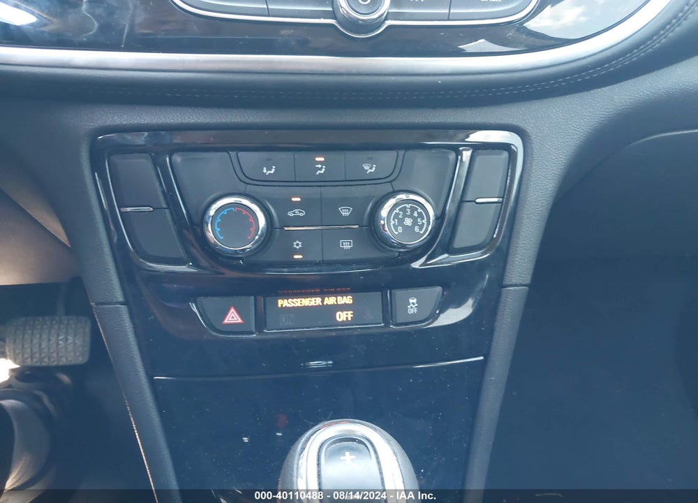 2017 BUICK ENCORE PREFERRED VIN: KL4CJASB0HB124410
