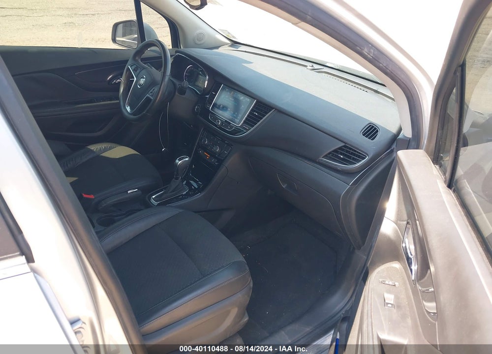 2017 BUICK ENCORE PREFERRED VIN: KL4CJASB0HB124410