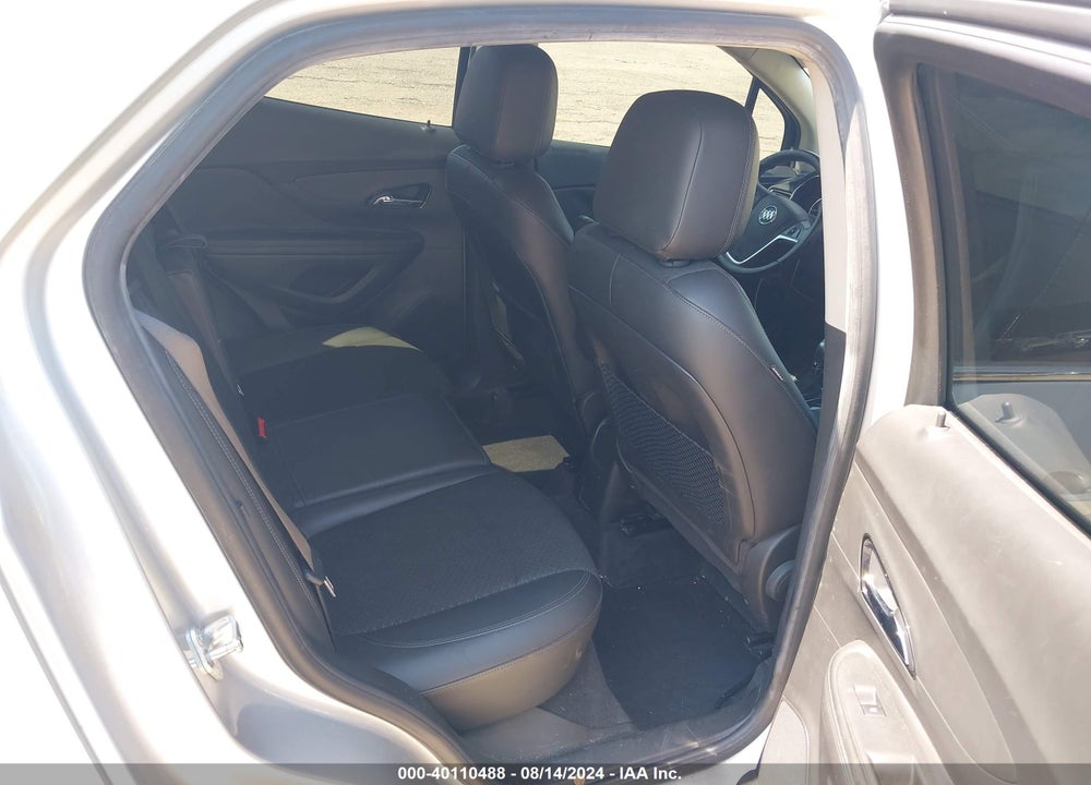 2017 BUICK ENCORE PREFERRED VIN: KL4CJASB0HB124410