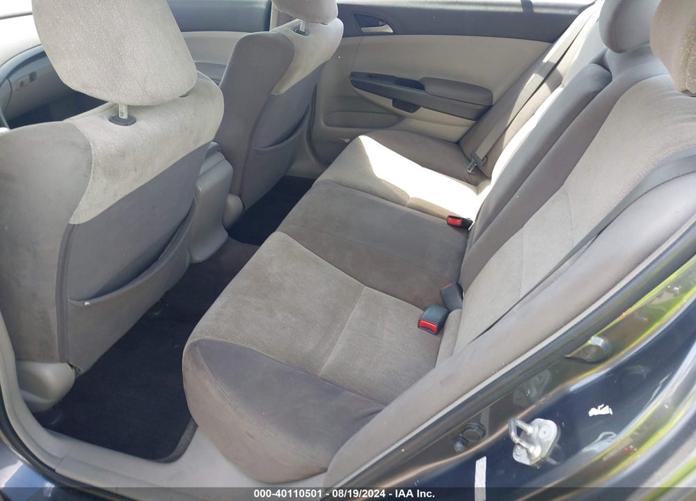 2008 HONDA ACCORD 2.4 LX VIN: 1HGCP26398A077172