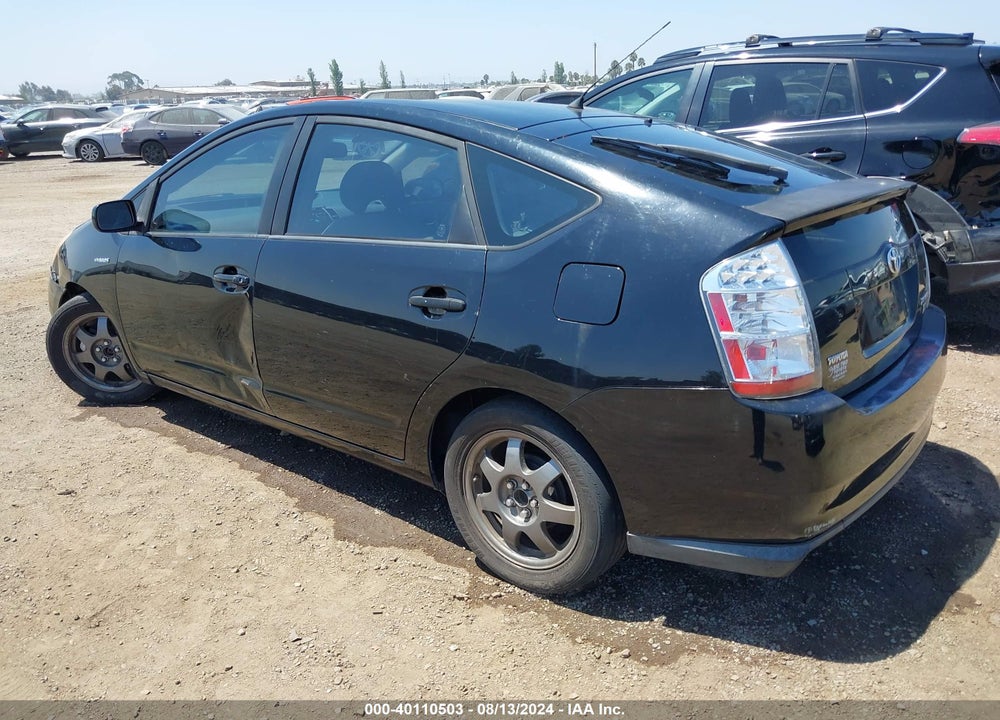 2006 TOYOTA PRIUS VIN: JTDKB20U863200407
