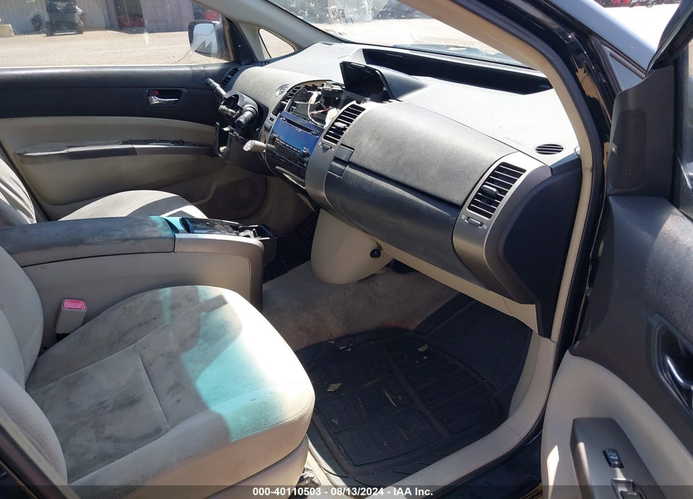 2006 TOYOTA PRIUS VIN: JTDKB20U863200407