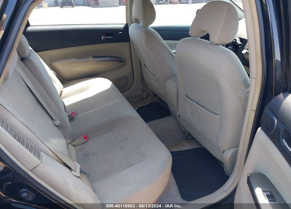 2006 TOYOTA PRIUS VIN: JTDKB20U863200407