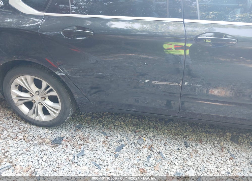 2014 CHEVROLET IMPALA VIN: 2G11X5SL3E9269216