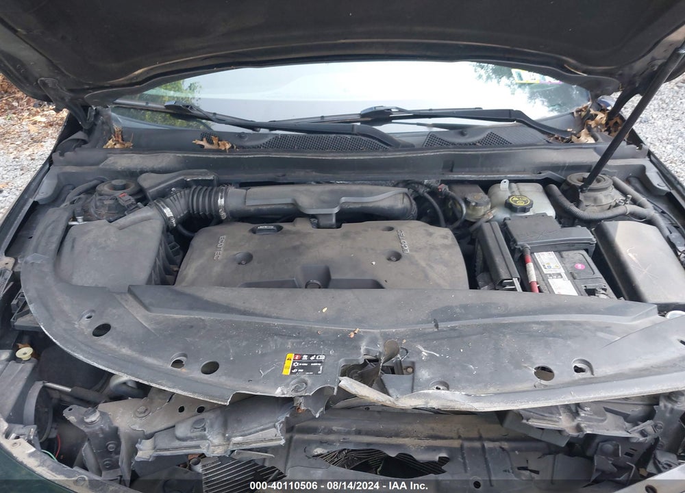 2014 CHEVROLET IMPALA VIN: 2G11X5SL3E9269216