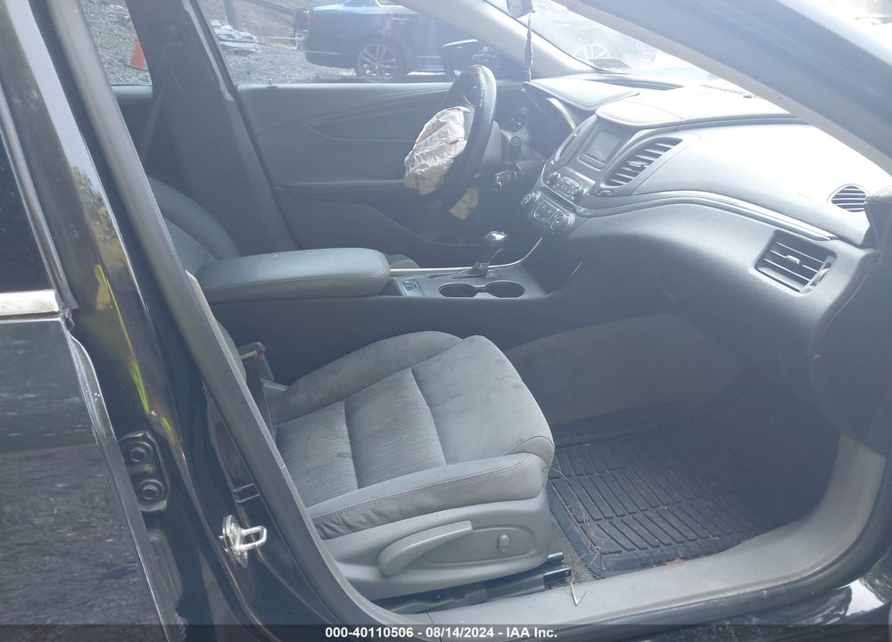2014 CHEVROLET IMPALA VIN: 2G11X5SL3E9269216