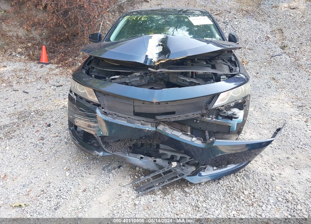 2014 CHEVROLET IMPALA VIN: 2G11X5SL3E9269216