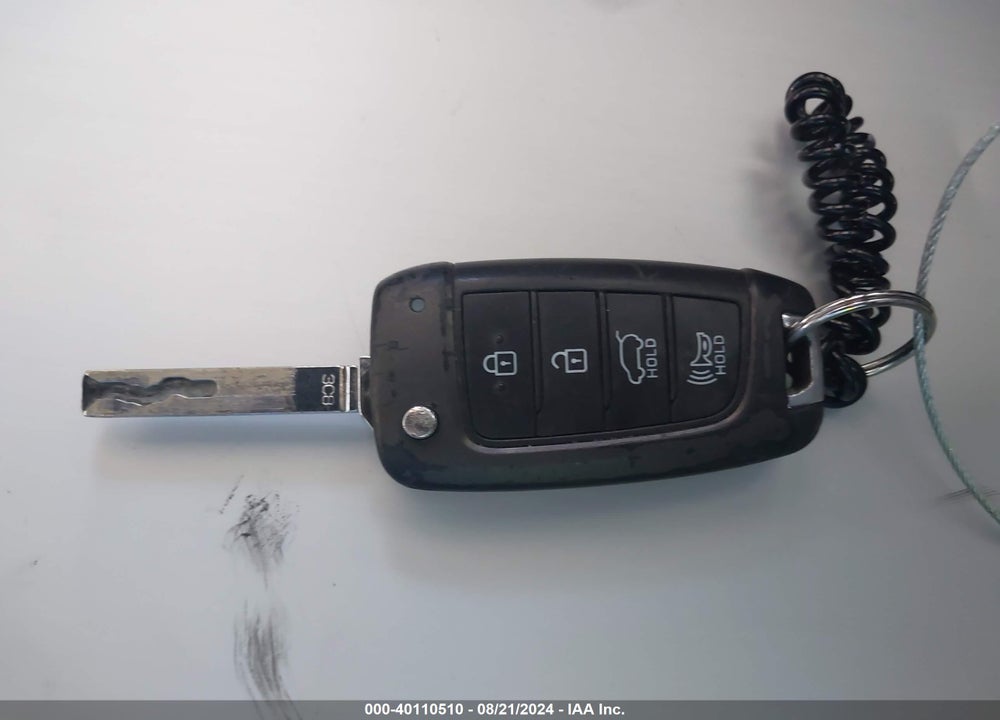 2019 HYUNDAI ELANTRA GT VIN: KMHH35LE4KU088847